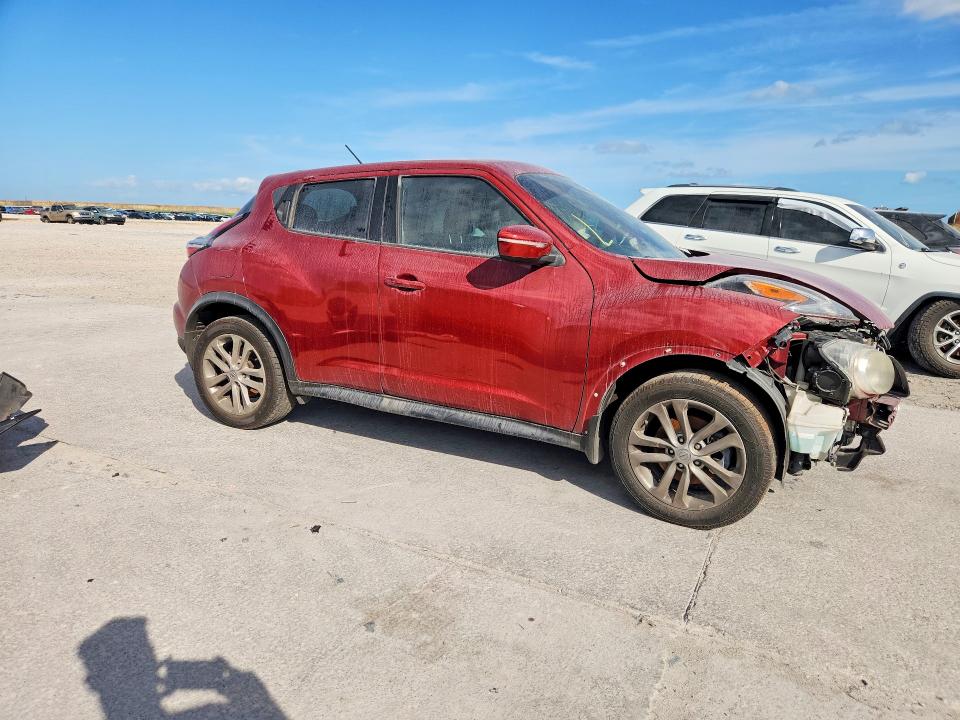 Продаж на аукціоні авто 2015 Nissan Juke, vin: JN8AF5MR0FT505380, номер лоту: 49764636