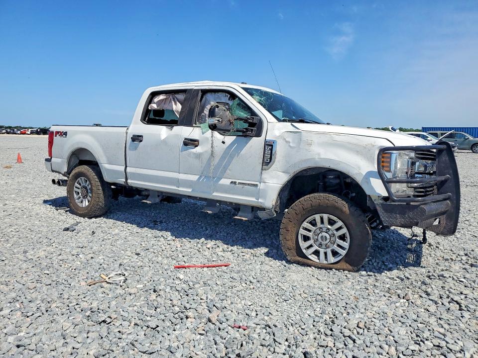 Aukcja sprzedaży 2019 Ford F250, vin: 1FT7W2BT6KEE09318, numer aukcji: 51318836
