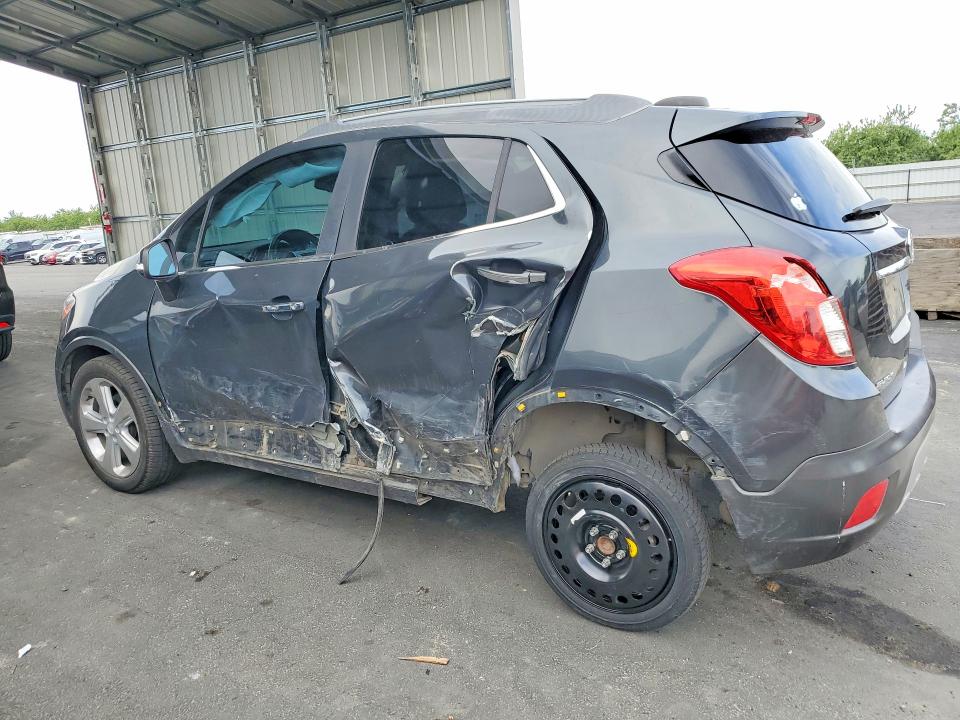 Продажа на аукционе авто 2016 Buick Encore, vin: KL4CJASBXGB593020, номер лота: 51309216