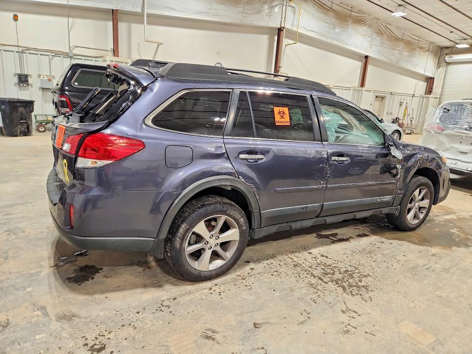 51205936 :رقم المزاد ، 4S4BRCPC7E3298984 vin ، 2014 Subaru Outback مزاد بيع