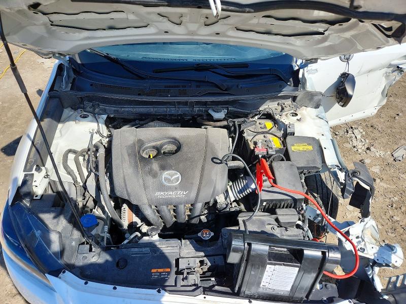 Продажа на аукционе авто 2020 Mazda Cx-3, vin: JM1DKFB78L1469747, номер лота: 49098026