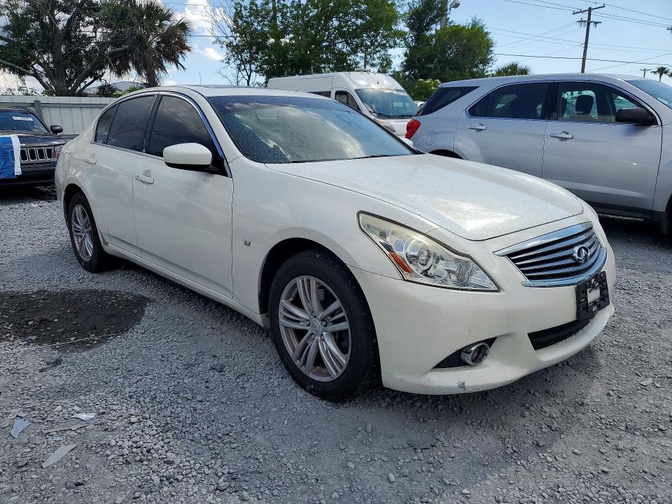 Aukcja sprzedaży 2015 Infiniti Q40, vin: JN1CV6AR2FM650256, numer aukcji: 51131206