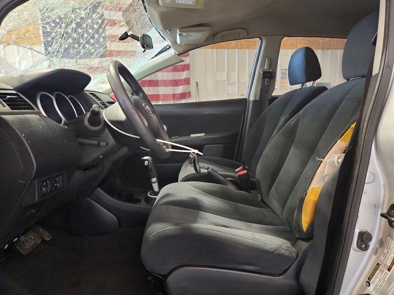 Продаж на аукціоні авто 2010 Nissan Versa, vin: 3N1BC1CPXAL366392, номер лоту: 49939076