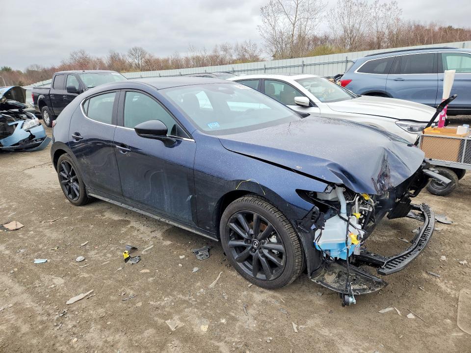 Продаж на аукціоні авто 2026 Mazda 3, vin: JM1BPAKL2T1851457, номер лоту: 49062816