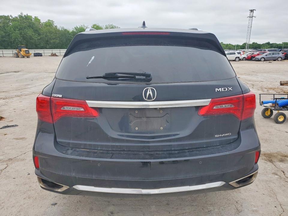 Aukcja sprzedaży 2019 Acura Mdx, vin: 5J8YD4H82KL008922, numer aukcji: 51287796