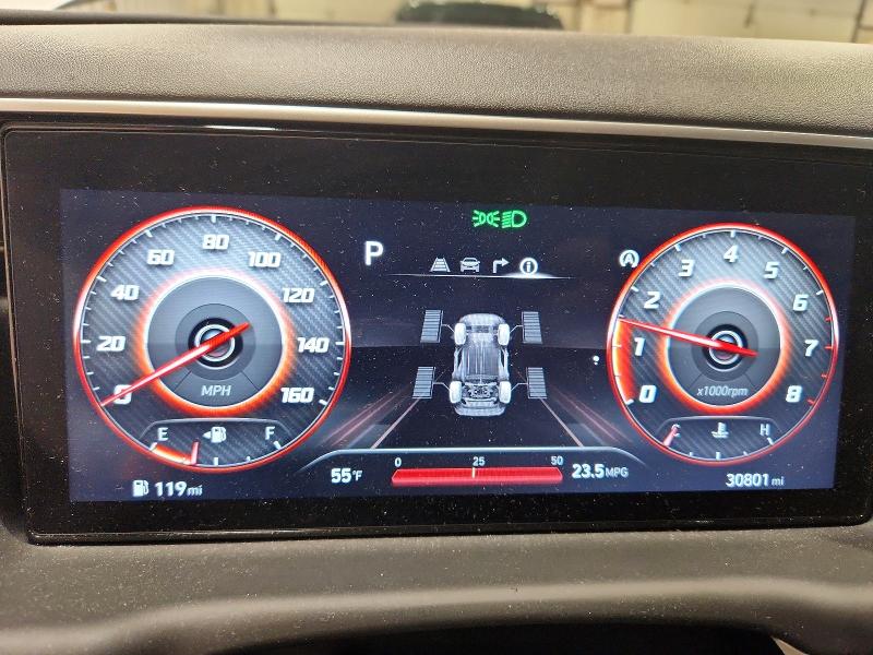 Продаж на аукціоні авто 2024 Hyundai Tucson, vin: 5NMJECDE4RH322649, номер лоту: 50553016