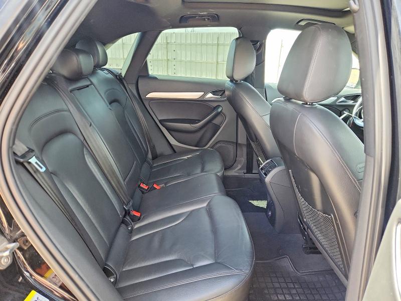 Продажа на аукционе авто 2016 Audi Q3, vin: WA1BFCFS2GR010921, номер лота: 51369916