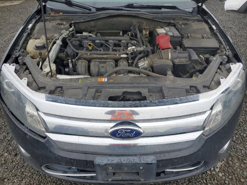 Aukcja sprzedaży 2011 Ford Fusion, vin: 3FAHP0JA5BR190389, numer aukcji: 48286226