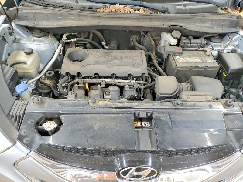 Продаж на аукціоні авто 2013 Hyundai Tucson, vin: KM8JU3AC7DU574317, номер лоту: 49161846