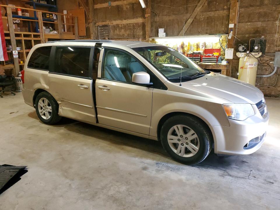 Aukcja sprzedaży 2012 Dodge Grand Caravan, vin: 2C4RDGCG1CR324467, numer aukcji: 49678126
