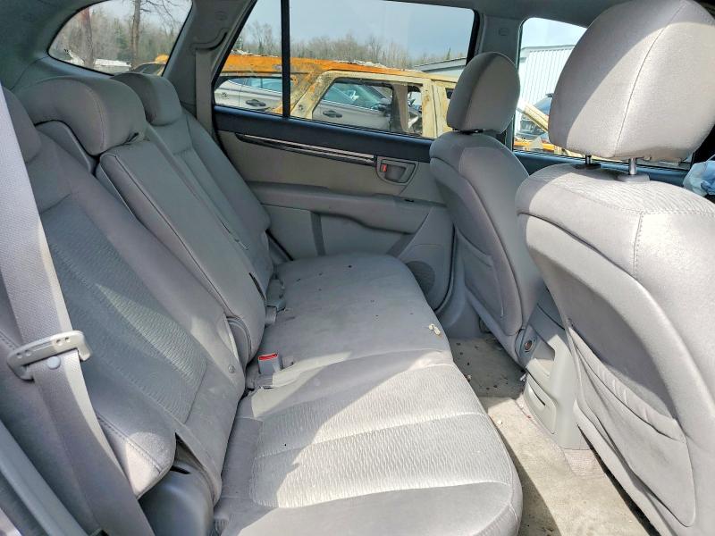 Aukcja sprzedaży 2007 Hyundai Santa Fe, vin: 5NMSG13D67H118427, numer aukcji: 49491796