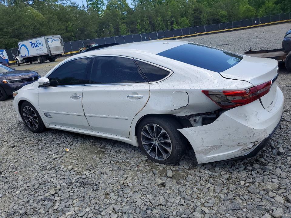 51537126 :رقم المزاد ، 4T1BK1EB4GU203913 vin ، 2016 Toyota Avalon مزاد بيع