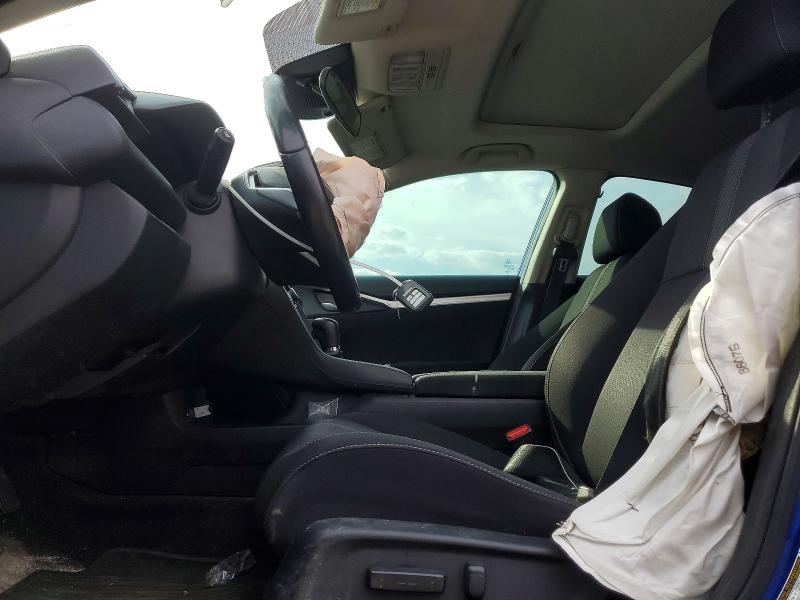 Aukcja sprzedaży 2019 Honda Civic, vin: 2HGFC2F79KH008633, numer aukcji: 48816666