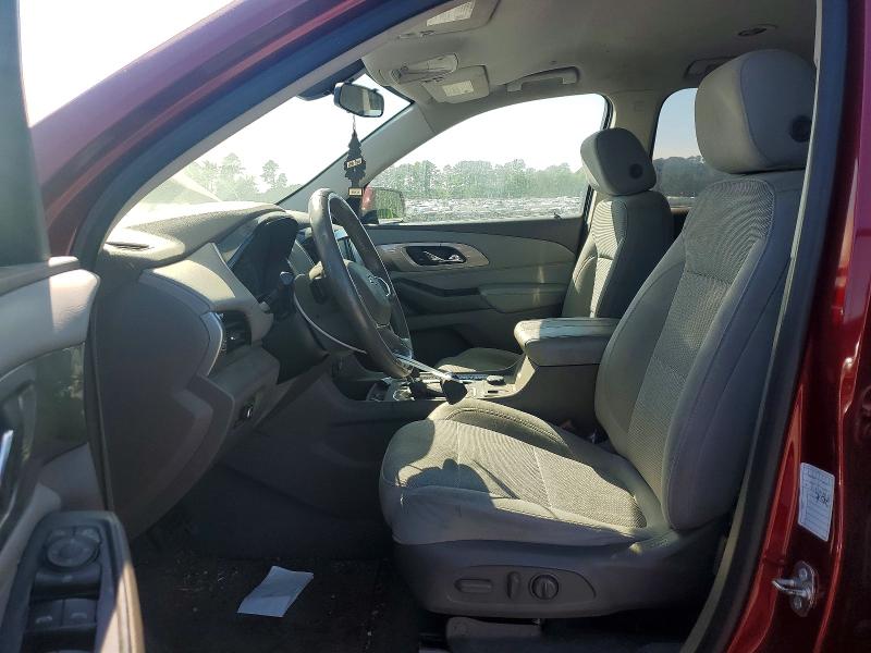 Продаж на аукціоні авто 2018 Chevrolet Traverse, vin: 1GNERGKW0JJ175650, номер лоту: 50634406