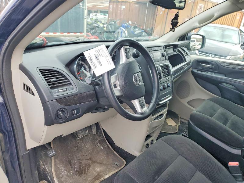Продаж на аукціоні авто 2016 Dodge Grand Caravan, vin: 2C4RDGBG1GR266254, номер лоту: 48782006