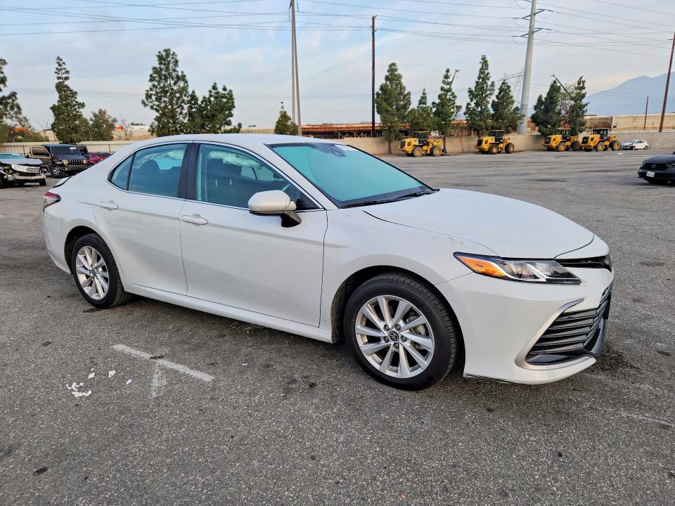 Продажа на аукционе авто 2024 Toyota Camry, vin: 4T1C11AK8RU259885, номер лота: 49287076