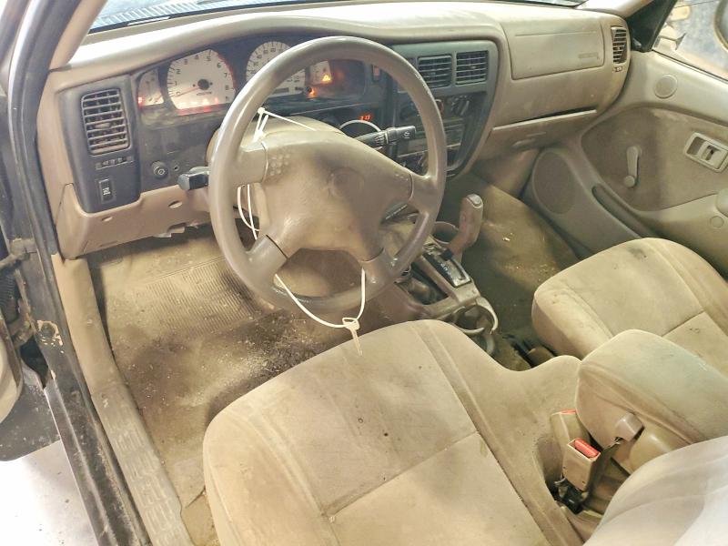 Aukcja sprzedaży 2001 Toyota Tacoma, vin: 5TEWM72N61Z874855, numer aukcji: 49311256