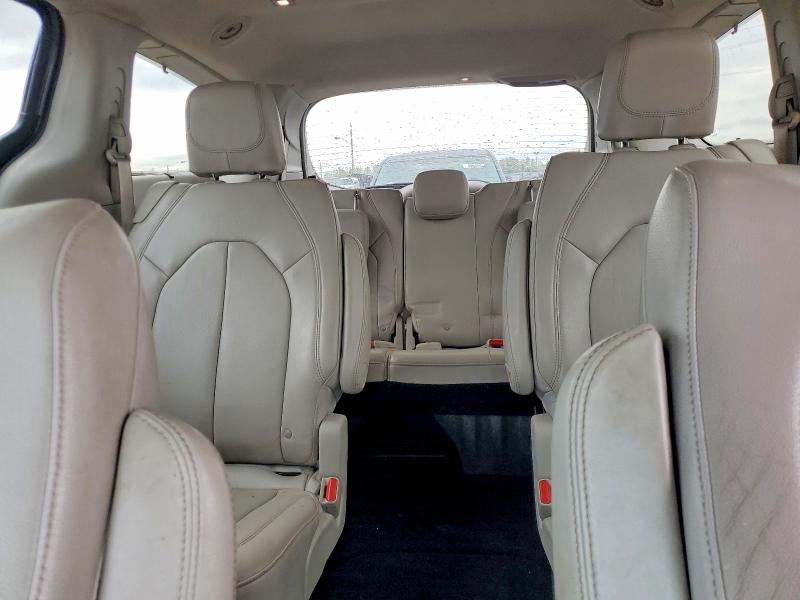 48358686 :رقم المزاد ، 2C4RC1BG2HR505442 vin ، 2017 Chrysler Pacifica مزاد بيع