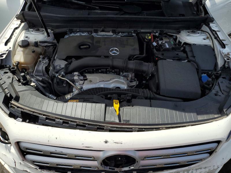 50262936 :رقم المزاد ، W1N4M4GB8NW197520 vin ، 2022 Mercedes-benz Glb مزاد بيع