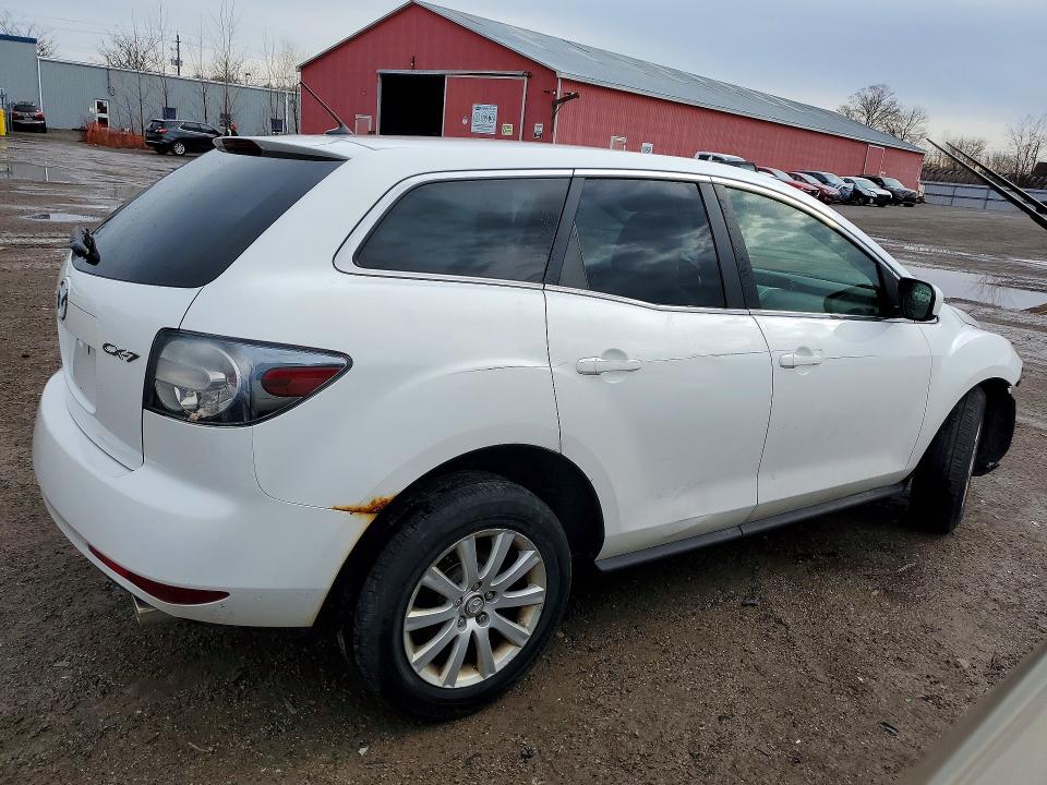 Aukcja sprzedaży 2011 Mazda Cx-7, vin: JM3ER2B54B0402369, numer aukcji: 49939986