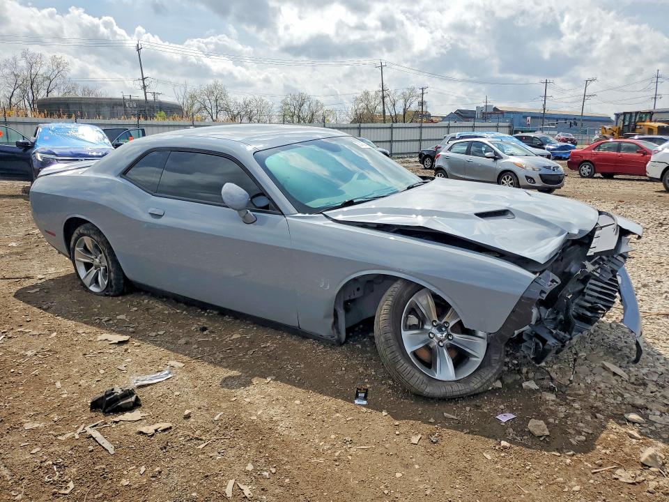 Продаж на аукціоні авто 2021 Dodge Challenger, vin: 2C3CDZAG6MH615904, номер лоту: 50489466
