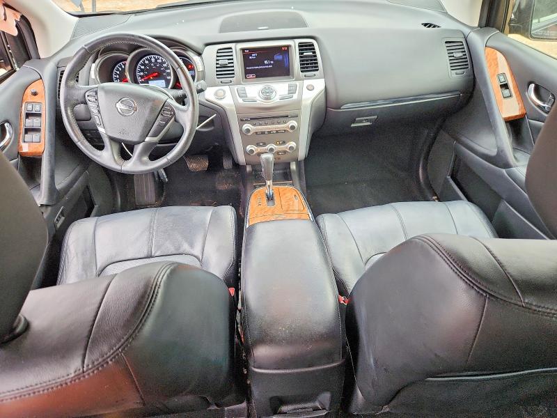 Aukcja sprzedaży 2012 Nissan Murano, vin: JN8AZ1MU0CW114843, numer aukcji: 51542476