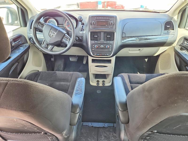 Продажа на аукционе авто 2014 Dodge Grand Caravan, vin: 2C4RDGBG5ER378598, номер лота: 49615016