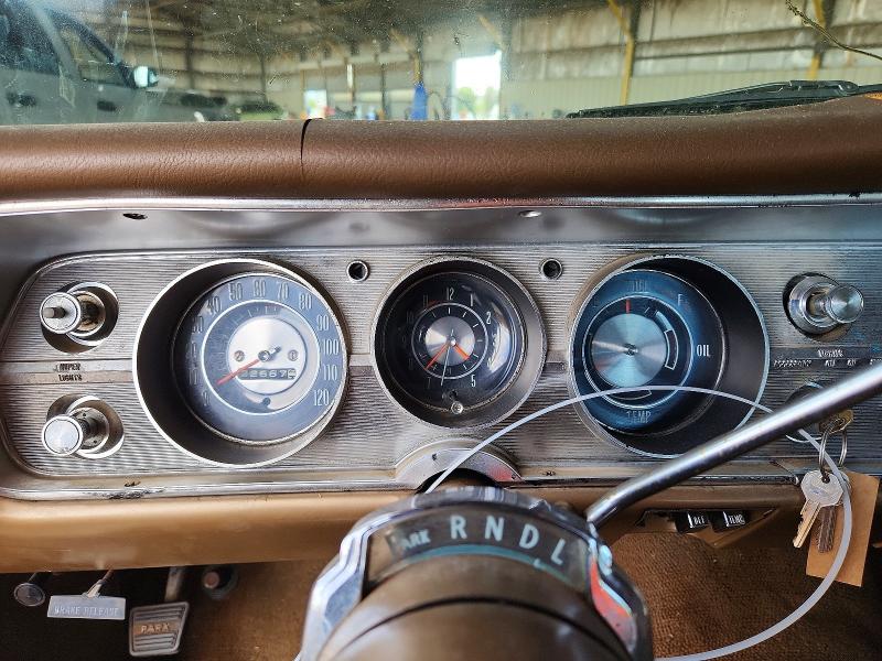 Продажа на аукционе авто 1965 Chev Malibu, vin: 136695K183215, номер лота: 52036156