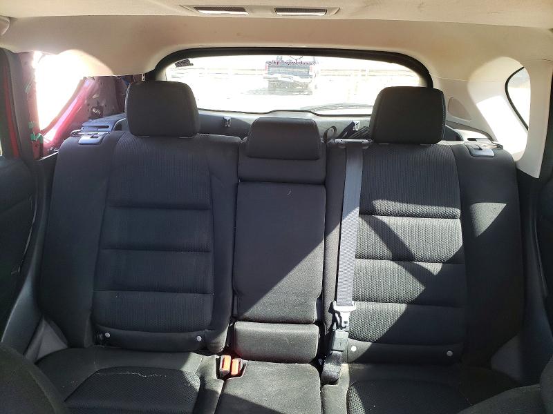 2016 Mazda Cx-5 მანქანა იყიდება აუქციონზე, vin: JM3KE4CY5G0633887, აუქციონის ნომერი: 49637006