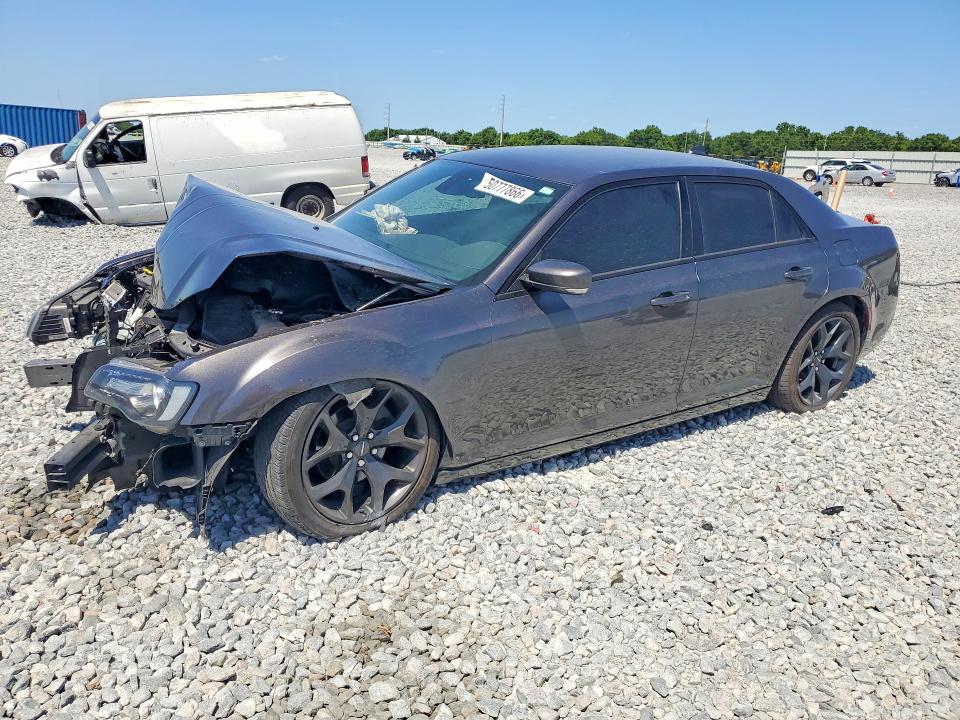 2021 Chrysler 300 მანქანა იყიდება აუქციონზე, vin: 2C3CCABG4MH532796, აუქციონის ნომერი: 50777866