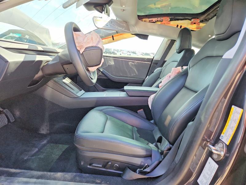 Aukcja sprzedaży 2024 Tesla Model 3, vin: 5YJ3E1EA8RF738424, numer aukcji: 50554216