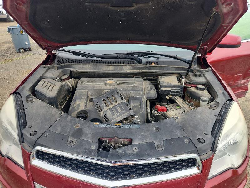 51965966 :رقم المزاد ، 2CNFLPEY3A6364149 vin ، 2010 Chevrolet Equinox مزاد بيع