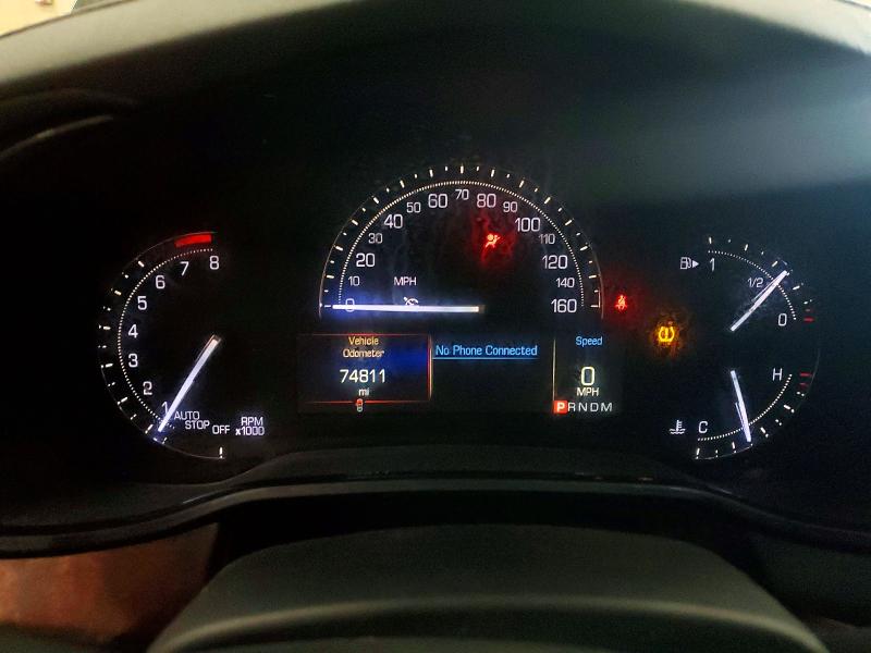 Продаж на аукціоні авто 2017 Cadillac Cts, vin: 1G6AR5SS2H0169425, номер лоту: 48253006