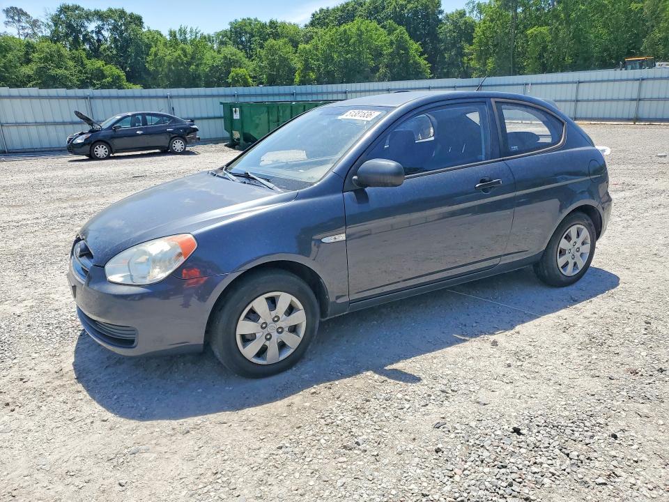 Продаж на аукціоні авто 2010 Hyundai Accent, vin: KMHCM3AC6AU165794, номер лоту: 51381836