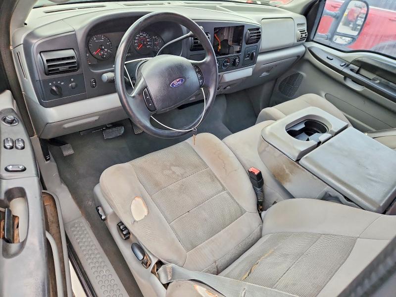 51450076 :رقم المزاد ، 1FTSX20P96EA07814 vin ، 2006 Ford F250 مزاد بيع