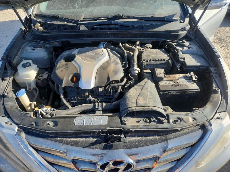 49055396 :رقم المزاد ، 5NPEC4AB5DH622641 vin ، 2013 Hyundai Sonata مزاد بيع