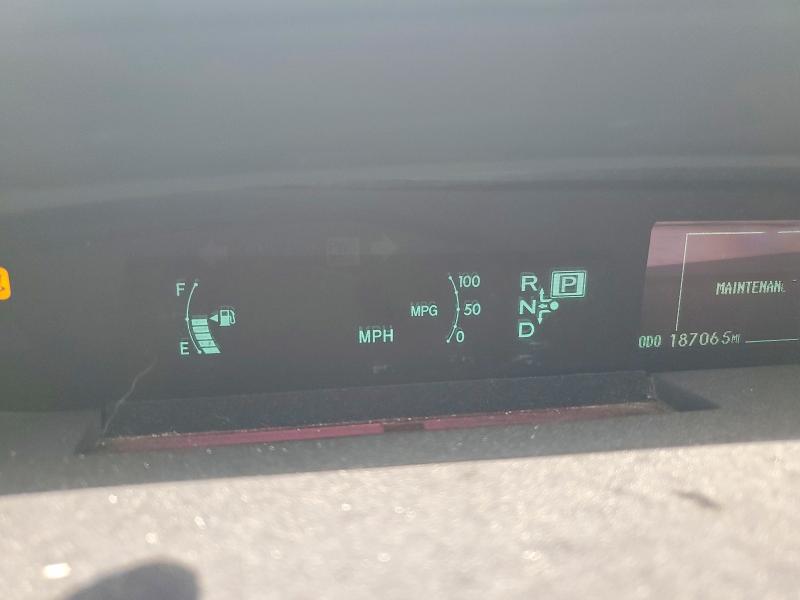 2012 Toyota Prius მანქანა იყიდება აუქციონზე, vin: JTDKN3DU2C5398229, აუქციონის ნომერი: 49083666