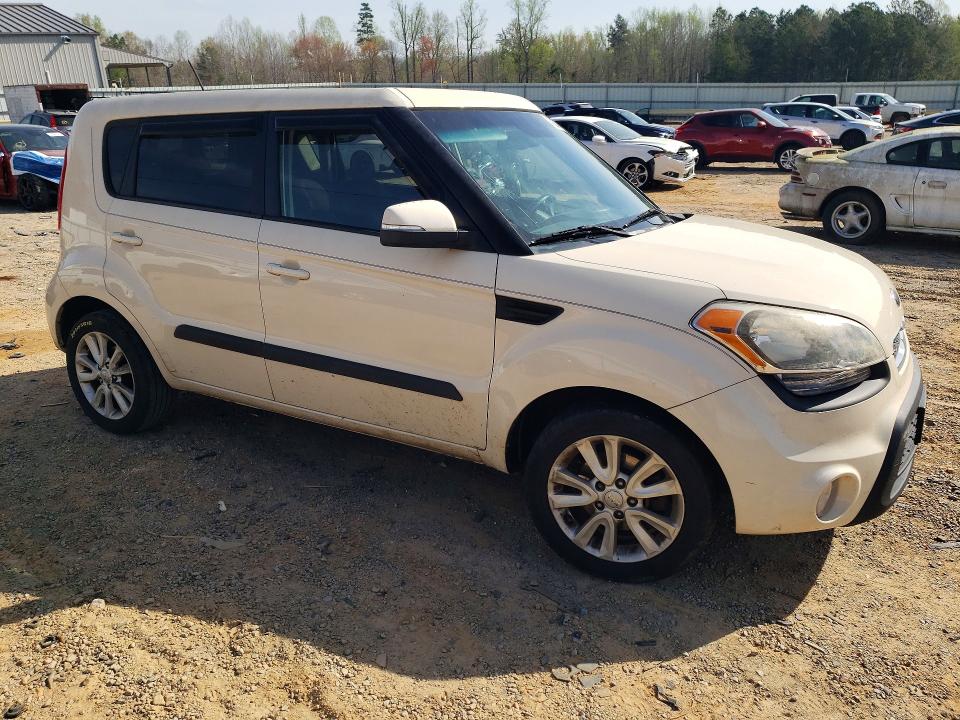 Aukcja sprzedaży 2013 Kia Soul, vin: KNDJT2A64D7763579, numer aukcji: 48331936