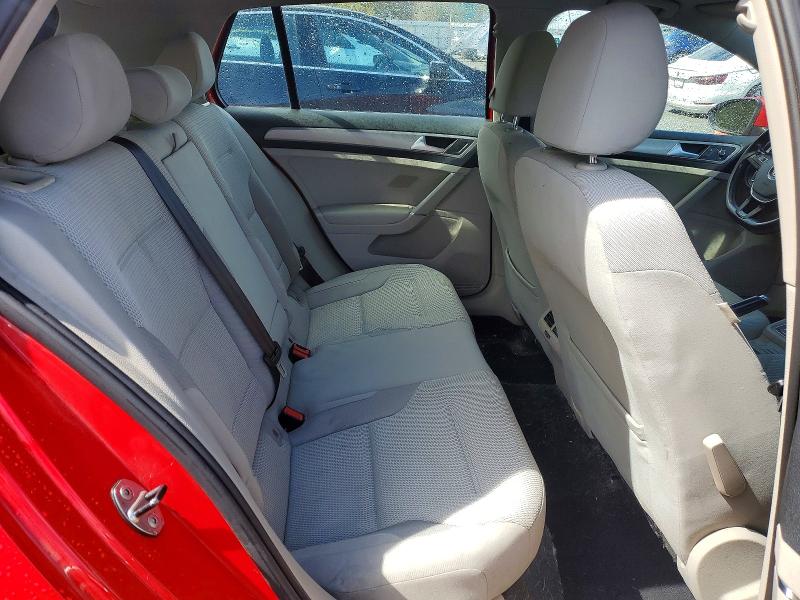 Продаж на аукціоні авто 2016 Volkswagen Golf, vin: 3VW217AU1GM025994, номер лоту: 49974026