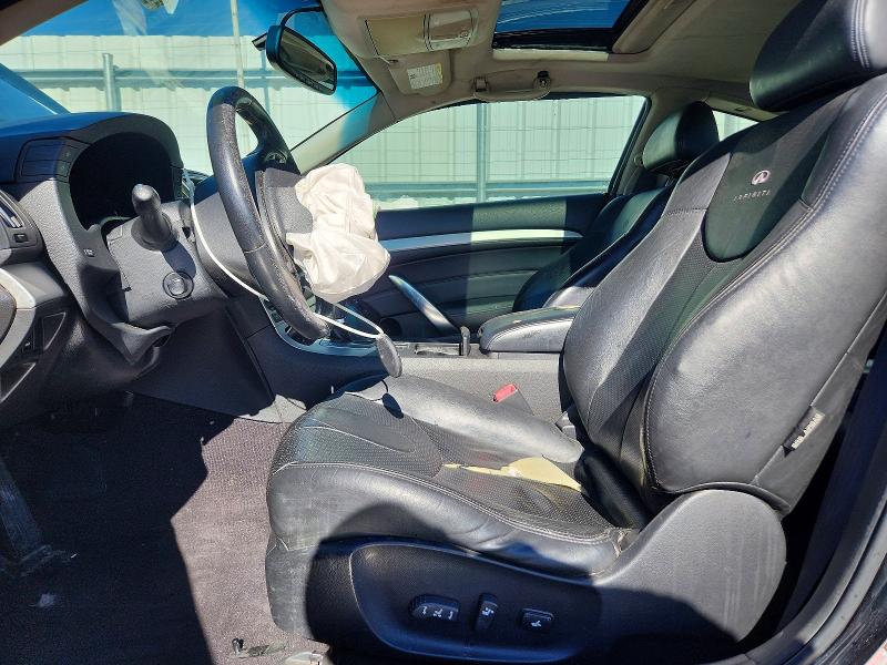 48702596 :رقم المزاد ، JNKCV64E18M104930 vin ، 2008 Infiniti G37 مزاد بيع