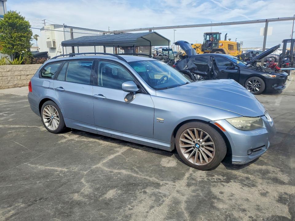 Продажа на аукционе авто 2009 Bmw 328, vin: WBAUU33509A540256, номер лота: 48021066