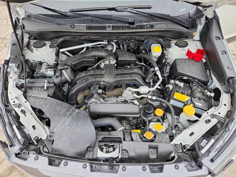 2025 Subaru Forester მანქანა იყიდება აუქციონზე, vin: JF2SLDRC7SH582849, აუქციონის ნომერი: 49489426