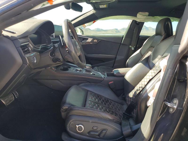Продажа на аукционе авто 2019 Audi Rs5, vin: WUABWCF59KA907597, номер лота: 48403606