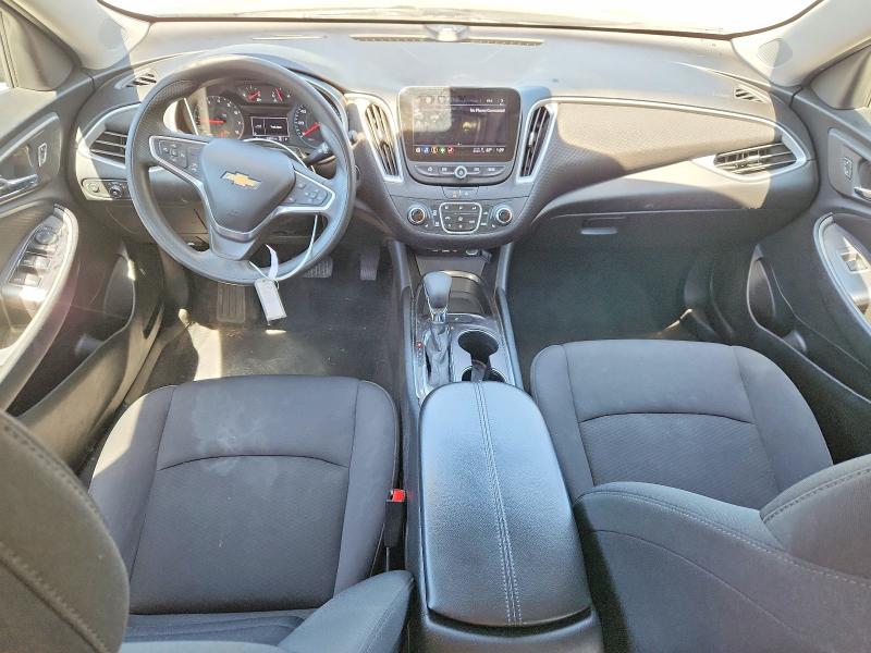 Продаж на аукціоні авто 2023 Chevrolet Malibu, vin: 1G1ZD5STXPF187537, номер лоту: 50930316