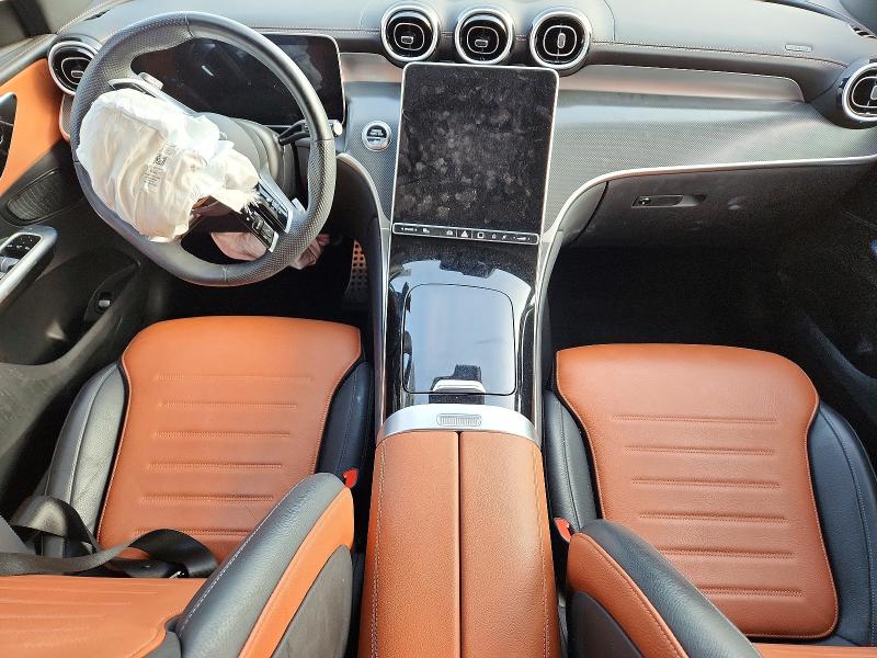 2024 Mercedes-benz Glc Coupe მანქანა იყიდება აუქციონზე, vin: W1NKJ4HB2RF146860, აუქციონის ნომერი: 51853376