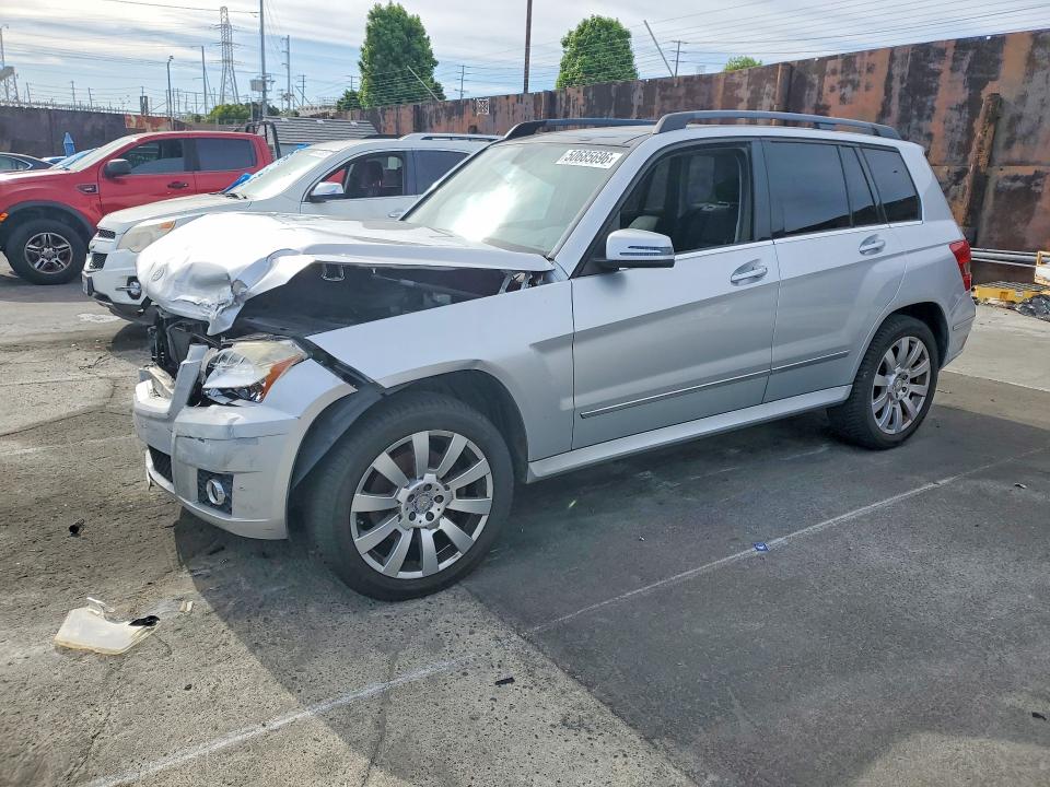 50685696 :رقم المزاد ، WDCGG5GB4CF890626 vin ، 2012 Mercedes-benz Glk مزاد بيع
