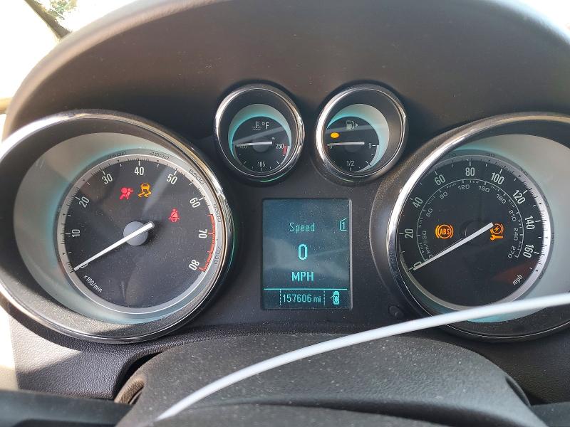 49983936 :رقم المزاد ، 1G4PR5SK3D4228648 vin ، 2013 Buick Verano مزاد بيع