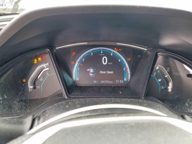 2021 Honda Civic მანქანა იყიდება აუქციონზე, vin: 19XFC2F63ME200635, აუქციონის ნომერი: 51684426