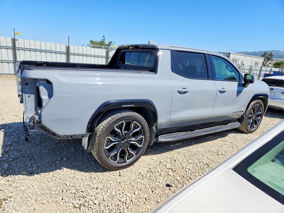 2025 Gmc Sierra მანქანა იყიდება აუქციონზე, vin: 1GT10MED4SU404535, აუქციონის ნომერი: 51504156