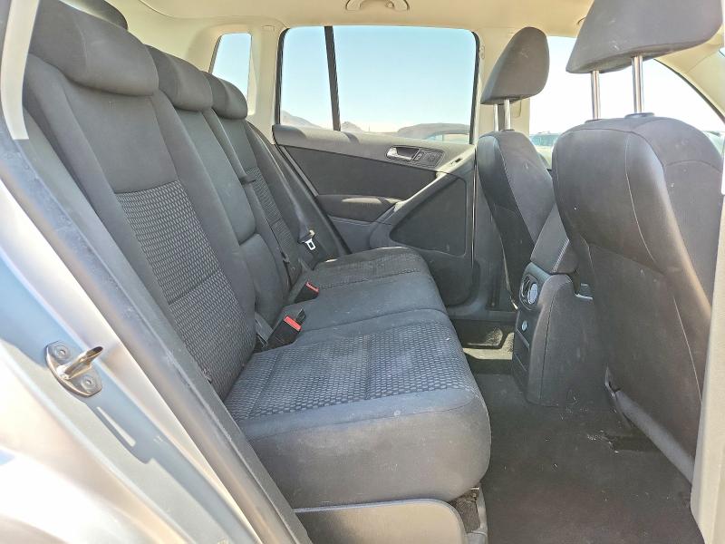 Aukcja sprzedaży 2010 Volkswagen Tiguan, vin: WVGBV7AX6AW523838, numer aukcji: 52044146
